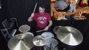 100 Riffs (A Brief History of Rock N’ Roll) – Drums