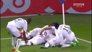 (480) ПСЖ – Кан | Французская Лига 1 2016/17 | 38-й тур | Обзор матча