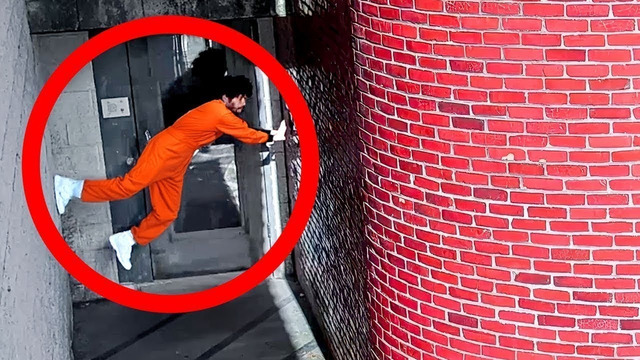 Самые Невероятные Побеги Из Тюрьмы