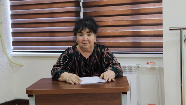 Г. Матёқубова