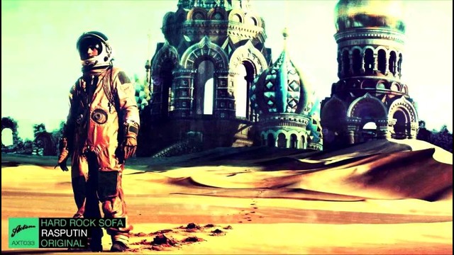 Hard Rock Sofa – Rasputin (Original Mix)