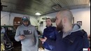 Black & White Team. Волга ГАЗ 24 на ПНЕВМЕ завершение проекта