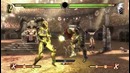 Rain & Cyrax Tag Combo 18 Hits