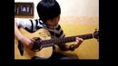 (Van Halen) Jump (2nd time) – Sungha Jung