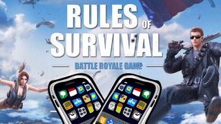 Игра с подписчиками – rules of survival – ios / android