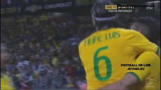 Бразилия – Гондурас 1-0
