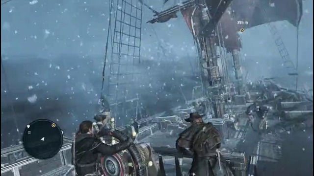 Прохождение Assassin’s Creed Rogue (Изгой) — Часть 20: Холодный огонь