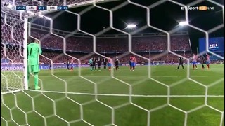 Атлетико – Реал | ЛЧ 2016/2017 | 1/2 финала | 2-й матч | 2-й тайм