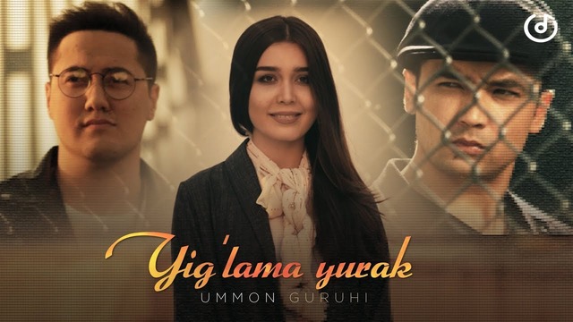 Ummon – Yig’lama yurak (HD-720P)