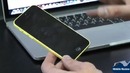 Знакомство с iPhone 5C