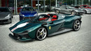 COLLECTING a $3M Ferrari Daytona SP3 with your Monza SP2!! Verde GB23