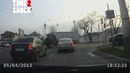 Аварии и Драки на дорогах Май 2013