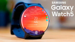 Samsung Galaxy Watch 5 – НАКОНЕЦ-ТО