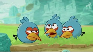 Angry Birds Toons 03. Full Metal Chuck