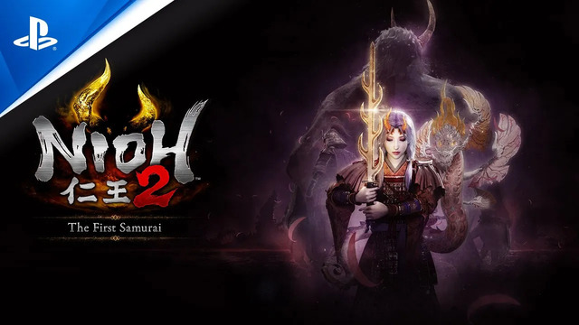 Nioh 2 | The First Samurai | PS4