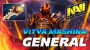 GeneRaL Ember – VITYA MASHINA – Dota 2 Pro Gameplay