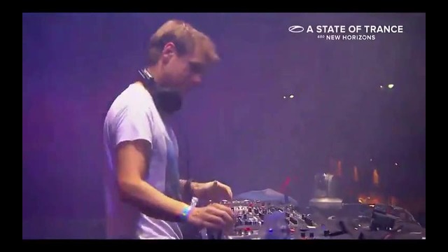 Armin Van Buuren – A State Of Trance 650 in Buenos Aires, Argentina (01.03.2014)