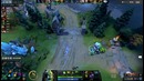 Dota 2: DAC 2017: Evil Geniuses vs Newbee (Game 2, Group B)
