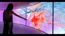 Новая реклама телевизора Samsung Curved UHD рассказала о силе изгиба