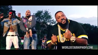 DJ Khaled – Gold Slugs (feat. Chris Brown, August Alsina & Fetty Wap)