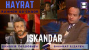 «ISKANDAR» spektakli haqida