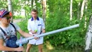 Самодельня ‘СУПЕР-ПУШКА’ [новое шоу] #1