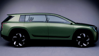 NEW 2023 Volkswagen 7 seater SUV Skoda Luxury SUV – Exterior and Interior 4K