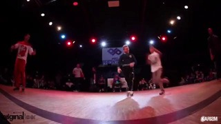 Cergy Original Floor 2 – Slav & Kev Vs Jamal & Martson