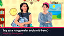 Mahfuza Sherboyeva – Eng sara hangomalar to’plami (4-son)