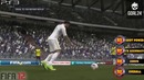 CR7 Эволюция штрафных FIFA 04 → FIFA 17