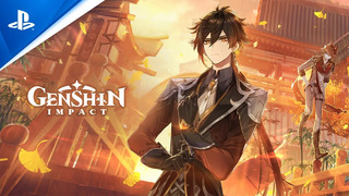 Genshin Impact – New Update 1.1 Trailer | PS4