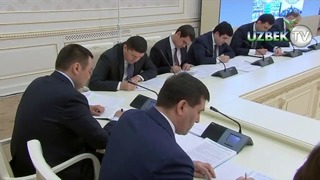Шавкат Мирзиёев Банк Тизимини Танқид килди