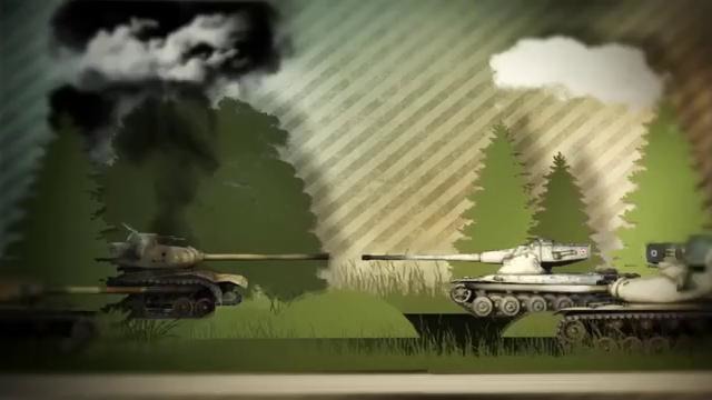 Tank Stories – Превосходство – от A3Motion [World of Tanks