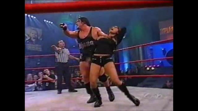 TNA Impact! – Jeff Jarrett vs. Rhino