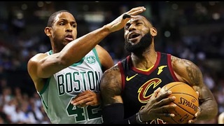 NBA Playoffs 2018: Cleveland Cavaliers vs Boston Celtics (Game 2)