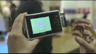 Polaroid Z2300 hands-on