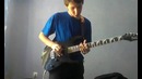Muse-Supermassive black hole guitar cover by A.B.S