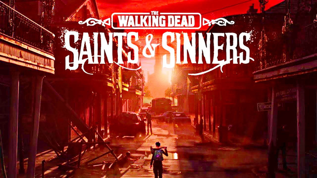 SHIMOROSHOW ◆ The Walking Dead Saints & Sinners ◆ Часть 4