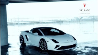 MC Customs Vellano Wheels Lamborghini Gallardo LP560 4 (HD)