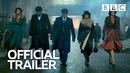 Первый трейлер 5 сезона сериала «Острые козырьки»