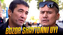 Qalpoq – Bozor shaytonni uyi