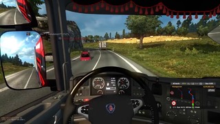 Euro Truck Simulator 2 Multiplayer – Дураки на дорогах (8 серия)