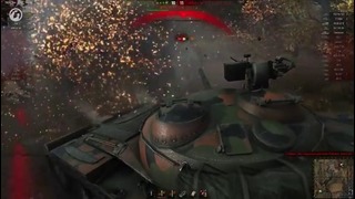 World of Tanks Лучшие Реплеи Недели #75
