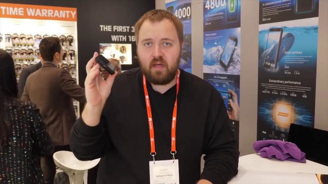 Cамый толстый смартфон