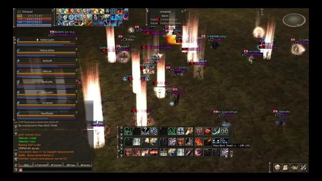 InsideDarkness vs Na’Vi-Legends Sagittarius ShooterInside
