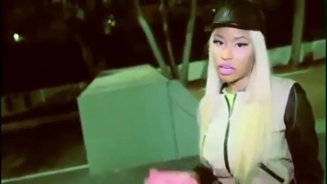 Lil Wayne Messing With Nicki Minaj