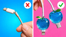 Oddly Satisfying Handmade Epoxy Resin Crafts and More