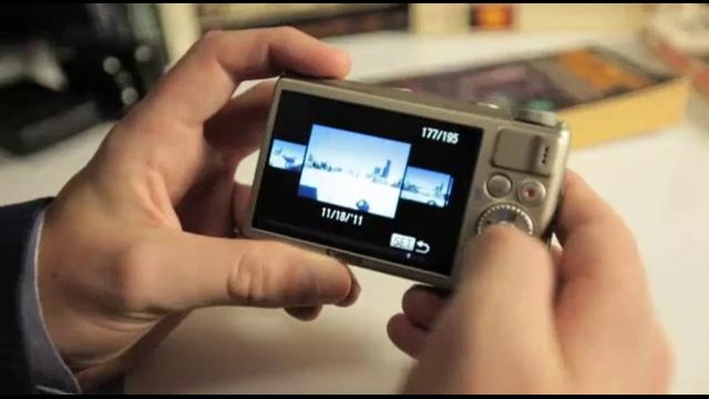 Canon PowerShot S100 (обзор от the verge)