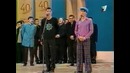 Все начинаем с малого, Павел Воля в КВН