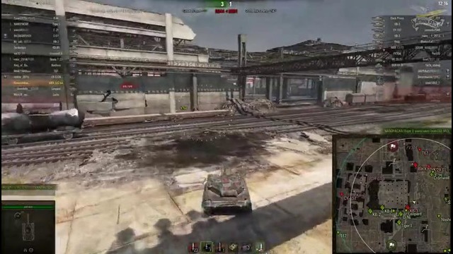 AMX ELC bis – Волосы назад – Гайд амвей 921